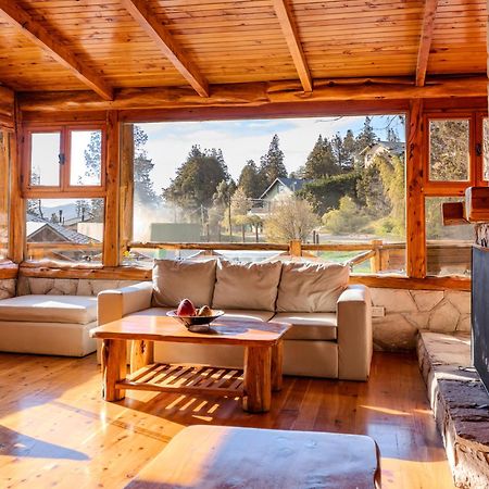Hosteria Y Cabanas Quime Quipan By Nordic San Carlos de Bariloche Exteriör bild