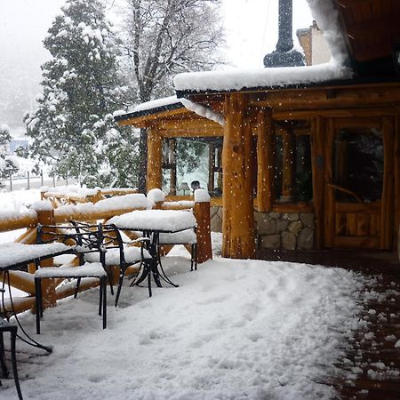 Hosteria Y Cabanas Quime Quipan By Nordic San Carlos de Bariloche Exteriör bild
