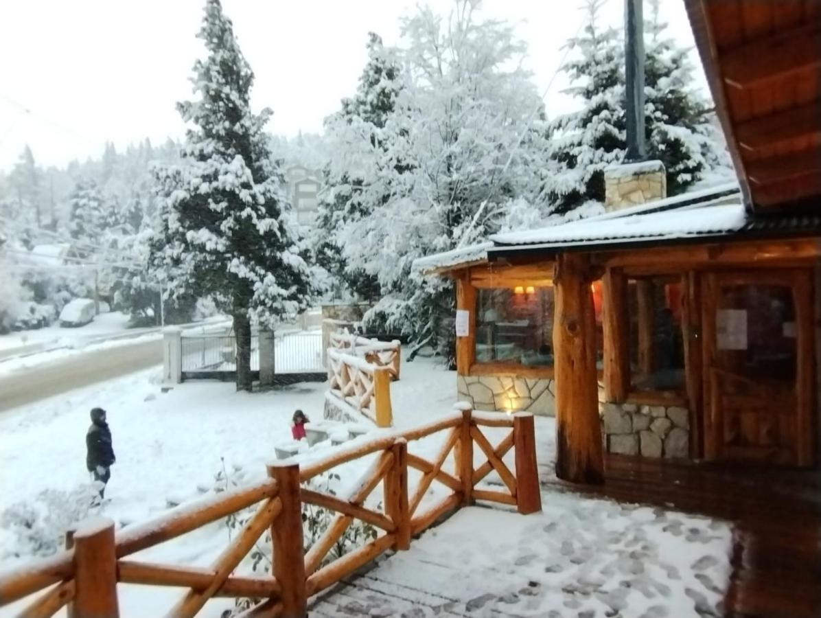 Hosteria Y Cabanas Quime Quipan By Nordic San Carlos de Bariloche Exteriör bild