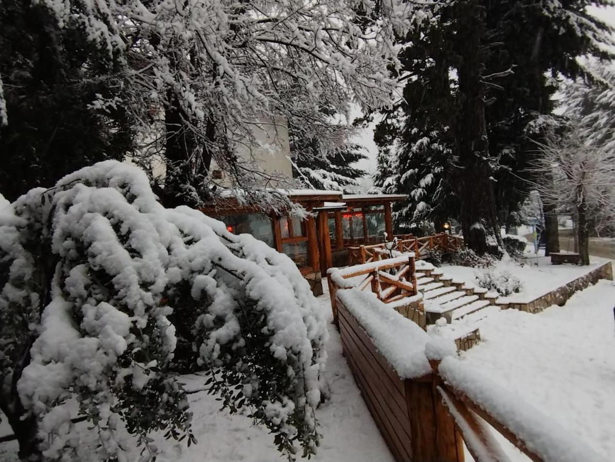 Hosteria Y Cabanas Quime Quipan By Nordic San Carlos de Bariloche Exteriör bild