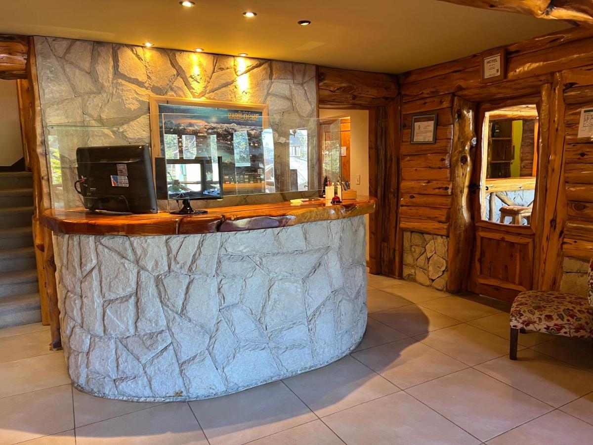 Hosteria Y Cabanas Quime Quipan By Nordic San Carlos de Bariloche Exteriör bild