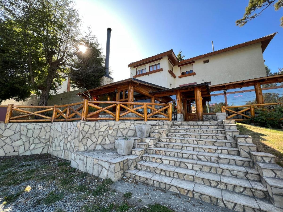 Hosteria Y Cabanas Quime Quipan By Nordic San Carlos de Bariloche Exteriör bild