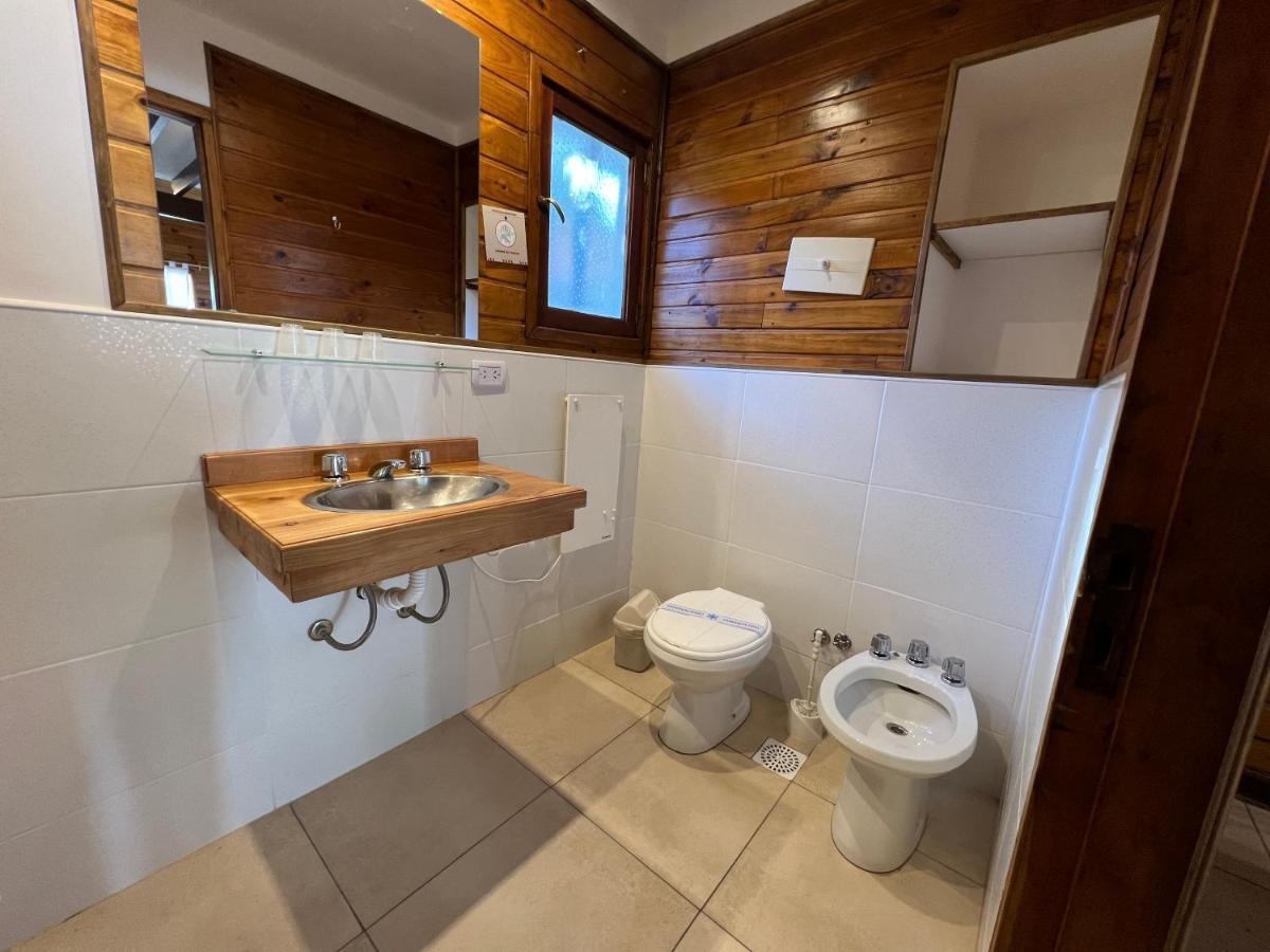 Hosteria Y Cabanas Quime Quipan By Nordic San Carlos de Bariloche Exteriör bild
