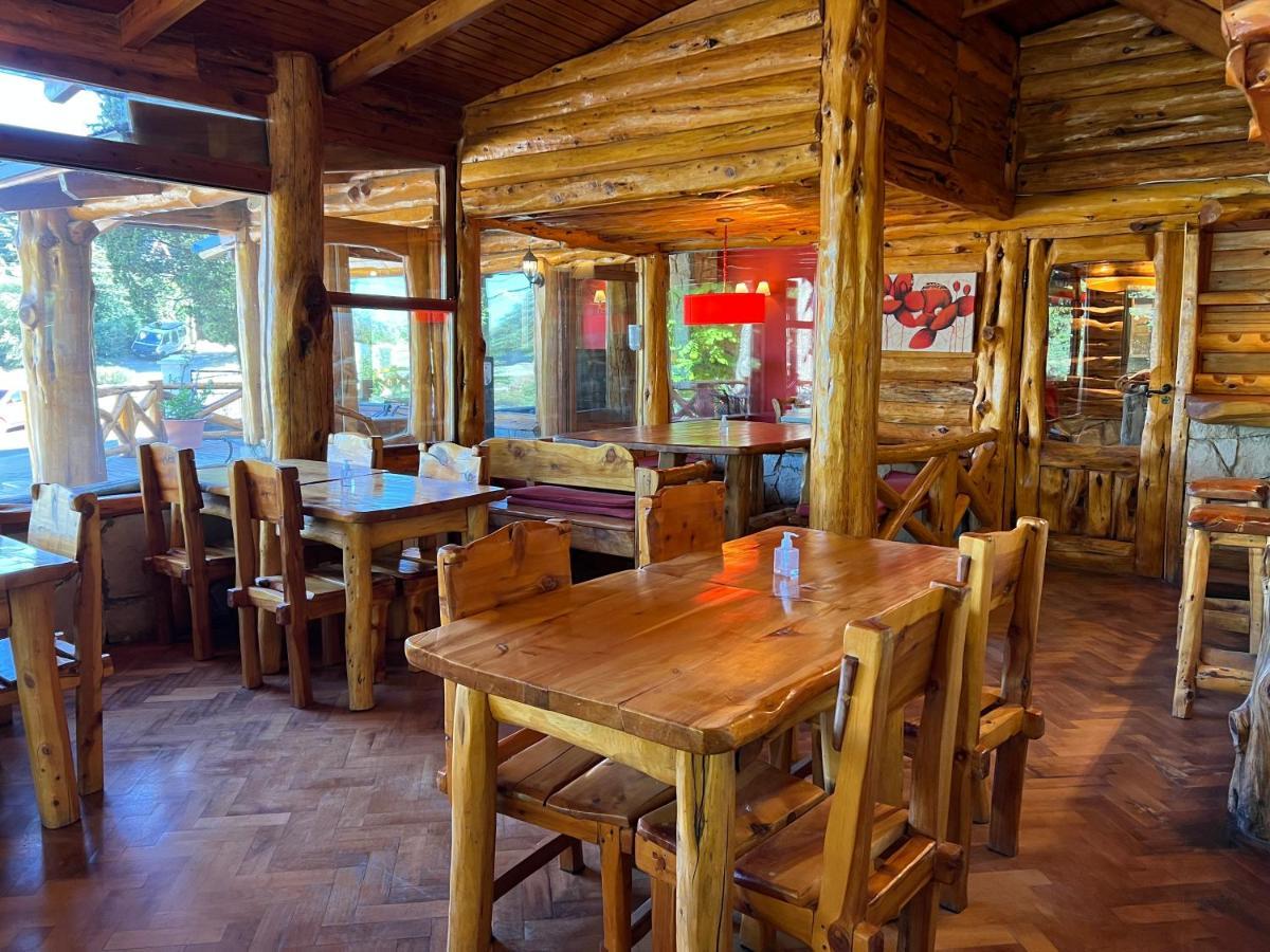 Hosteria Y Cabanas Quime Quipan By Nordic San Carlos de Bariloche Exteriör bild