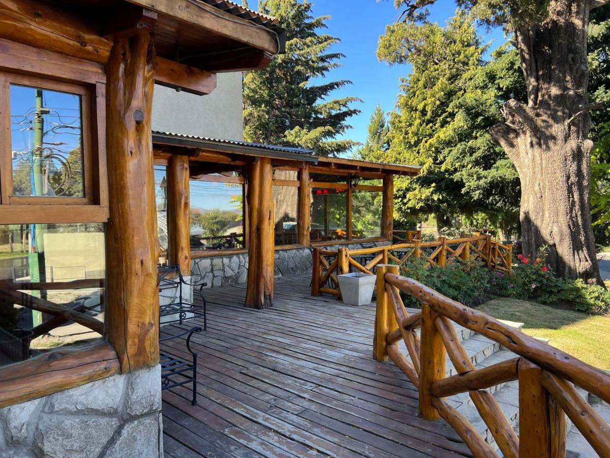 Hosteria Y Cabanas Quime Quipan By Nordic San Carlos de Bariloche Exteriör bild