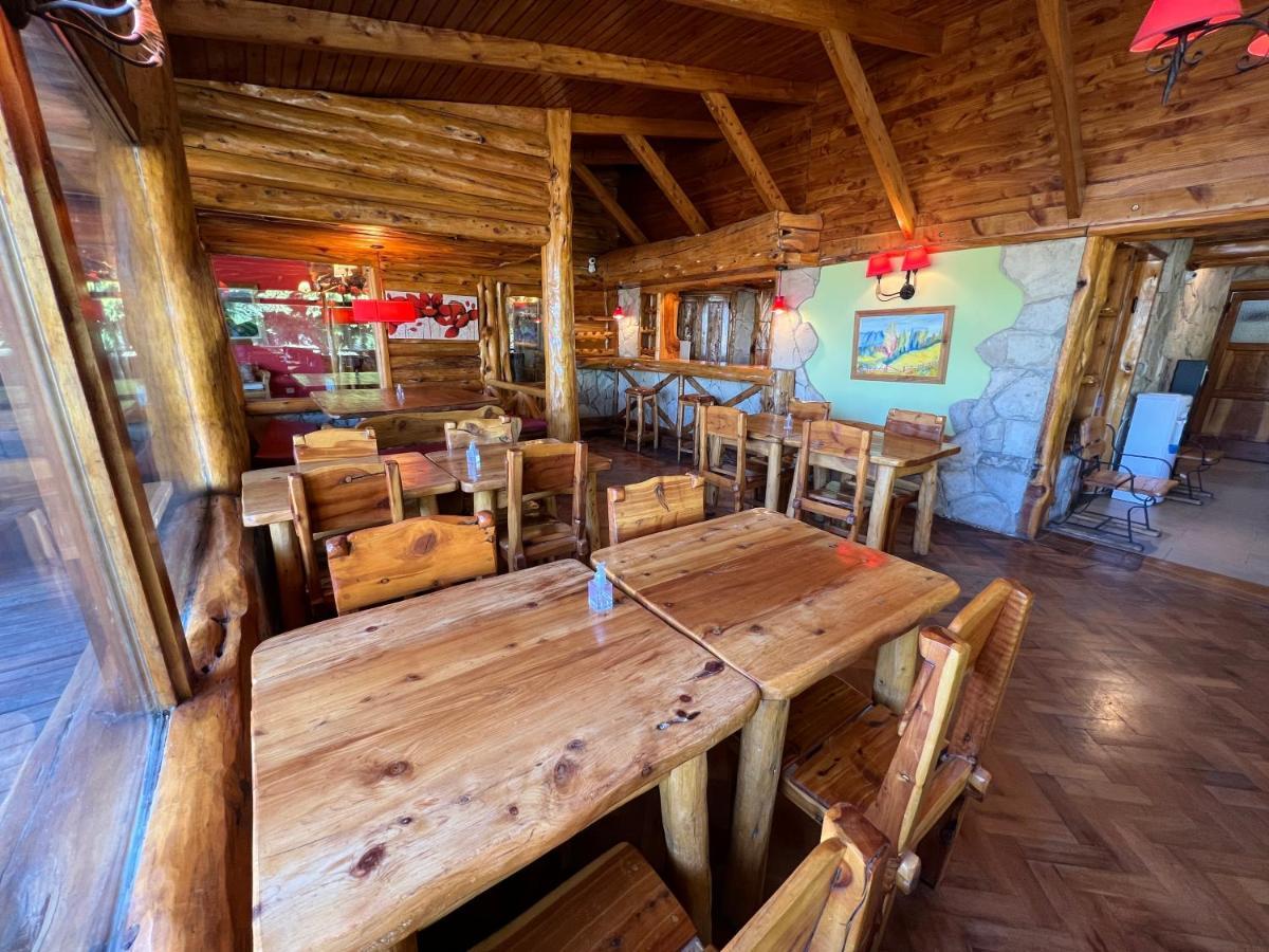 Hosteria Y Cabanas Quime Quipan By Nordic San Carlos de Bariloche Exteriör bild