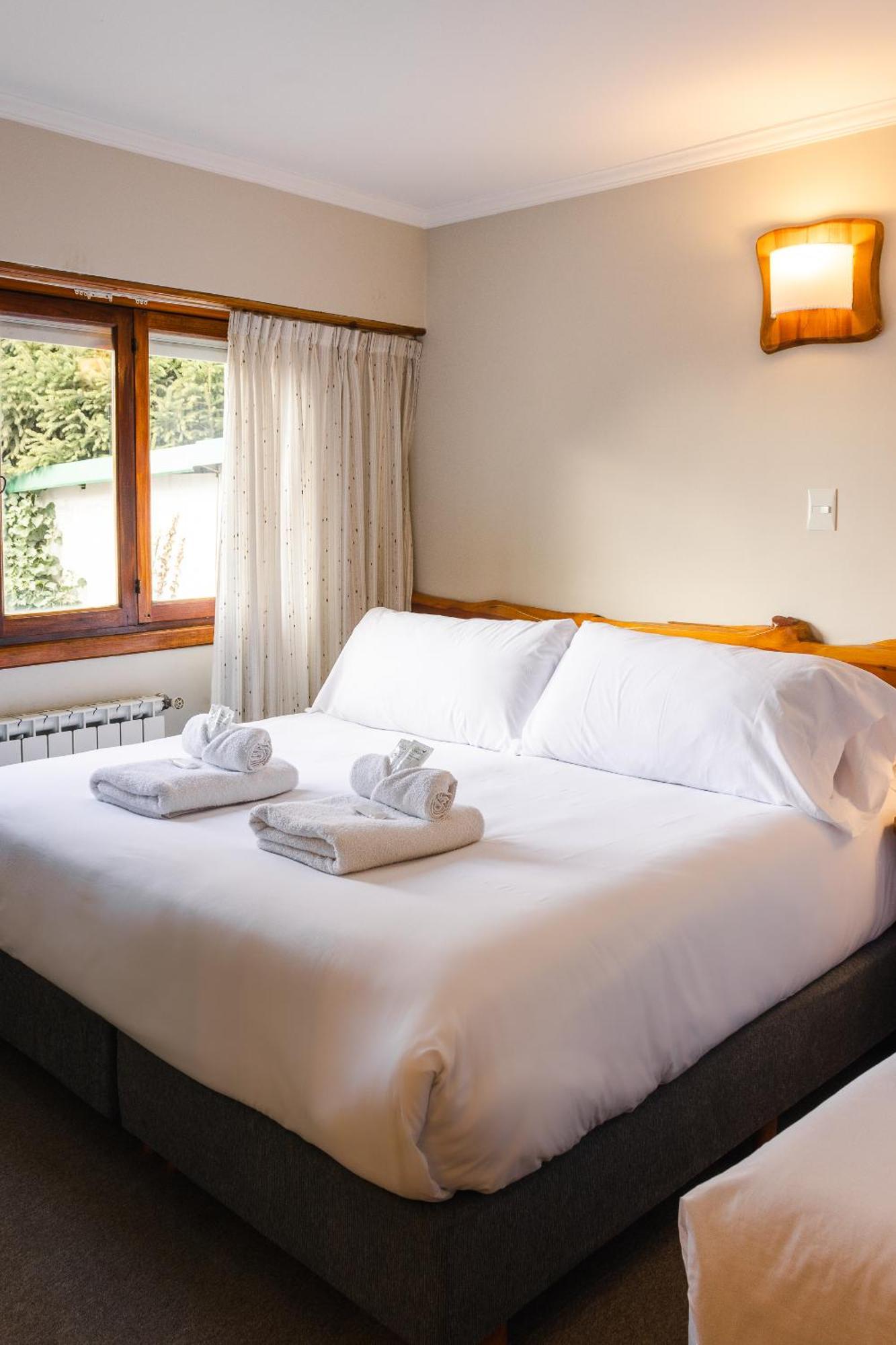 Hosteria Y Cabanas Quime Quipan By Nordic San Carlos de Bariloche Exteriör bild