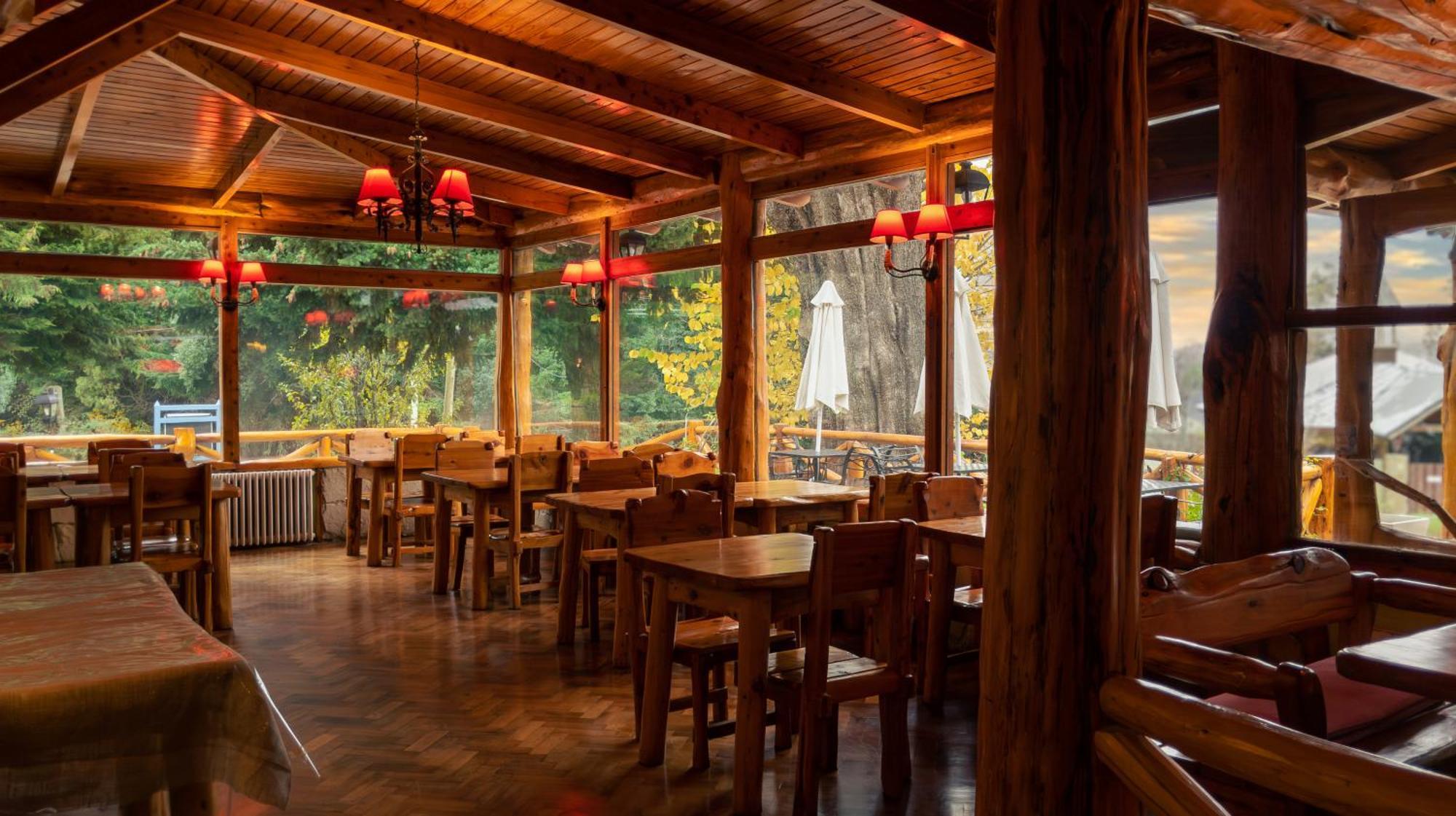 Hosteria Y Cabanas Quime Quipan By Nordic San Carlos de Bariloche Exteriör bild