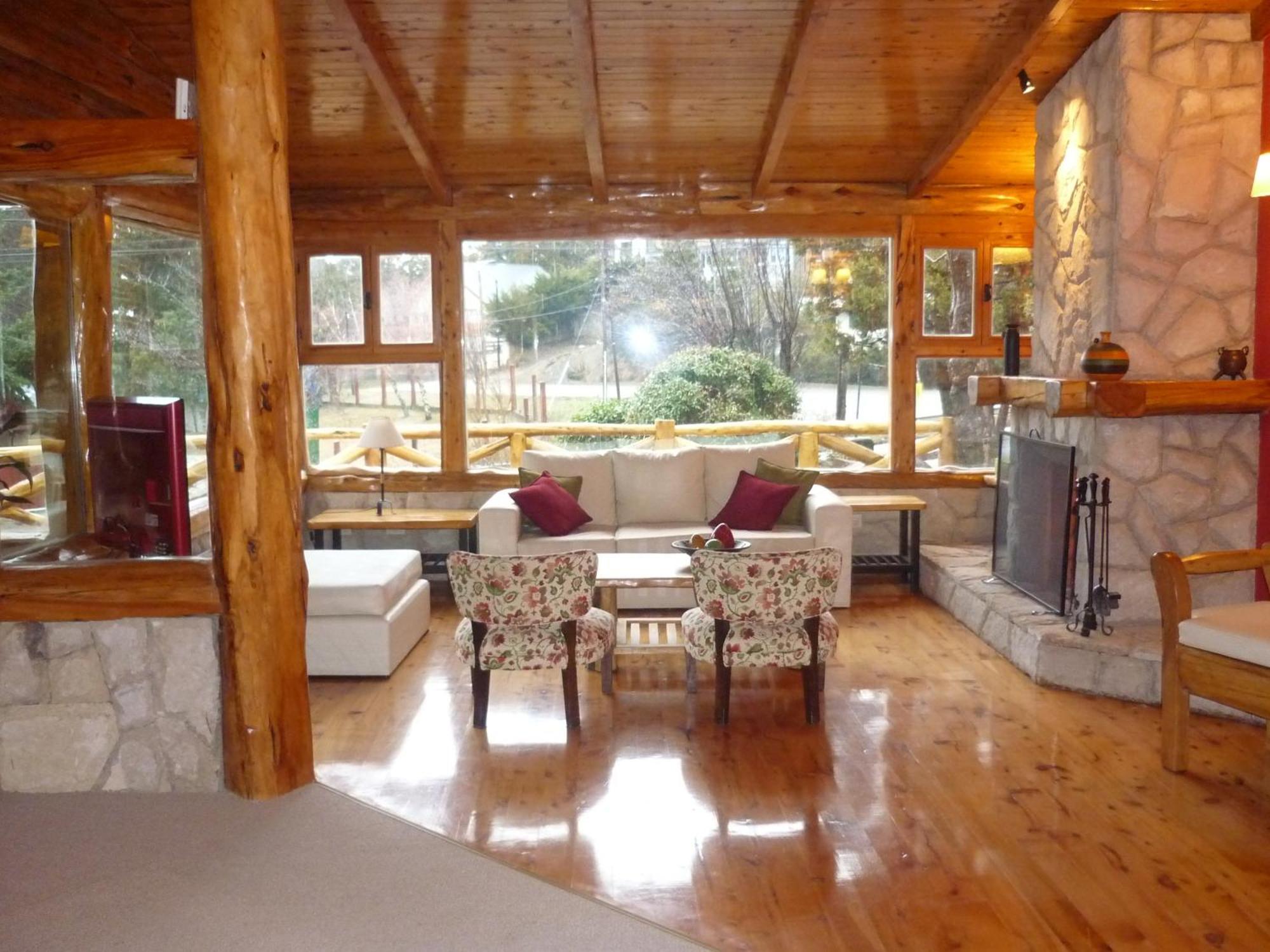 Hosteria Y Cabanas Quime Quipan By Nordic San Carlos de Bariloche Exteriör bild